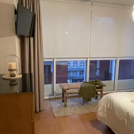 Housingcoruna Cordeleria Apartment A Coruna