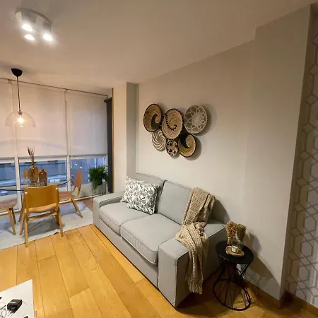 Housingcoruna Cordeleria Apartment