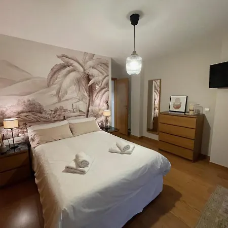 Housingcoruna Cordeleria Apartment